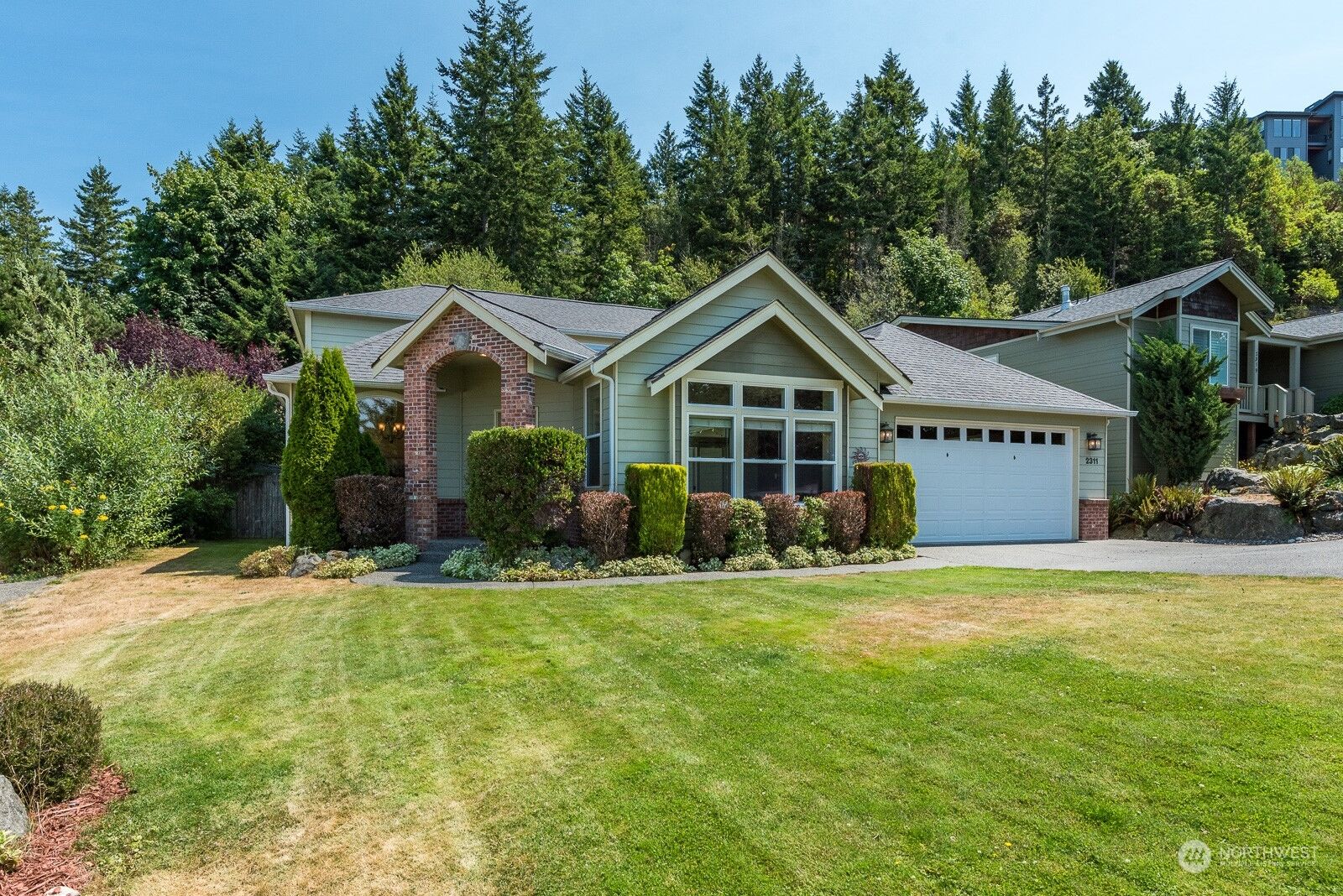 Property Photo:  2311 Oregon Avenue  WA 98221 