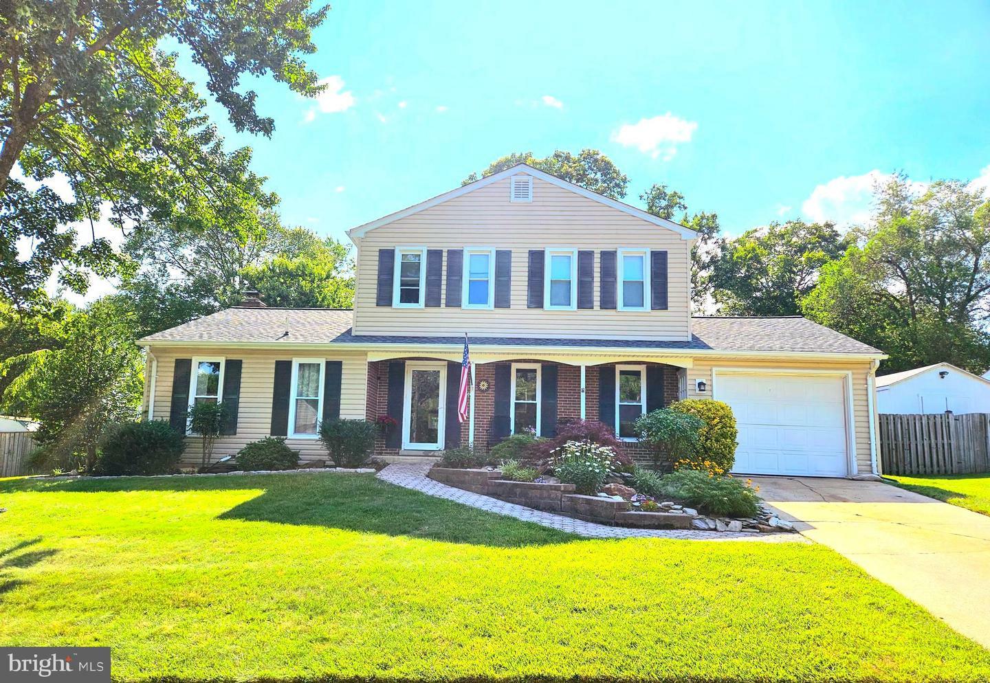 Property Photo: 15602 Darwin Court MD 20707