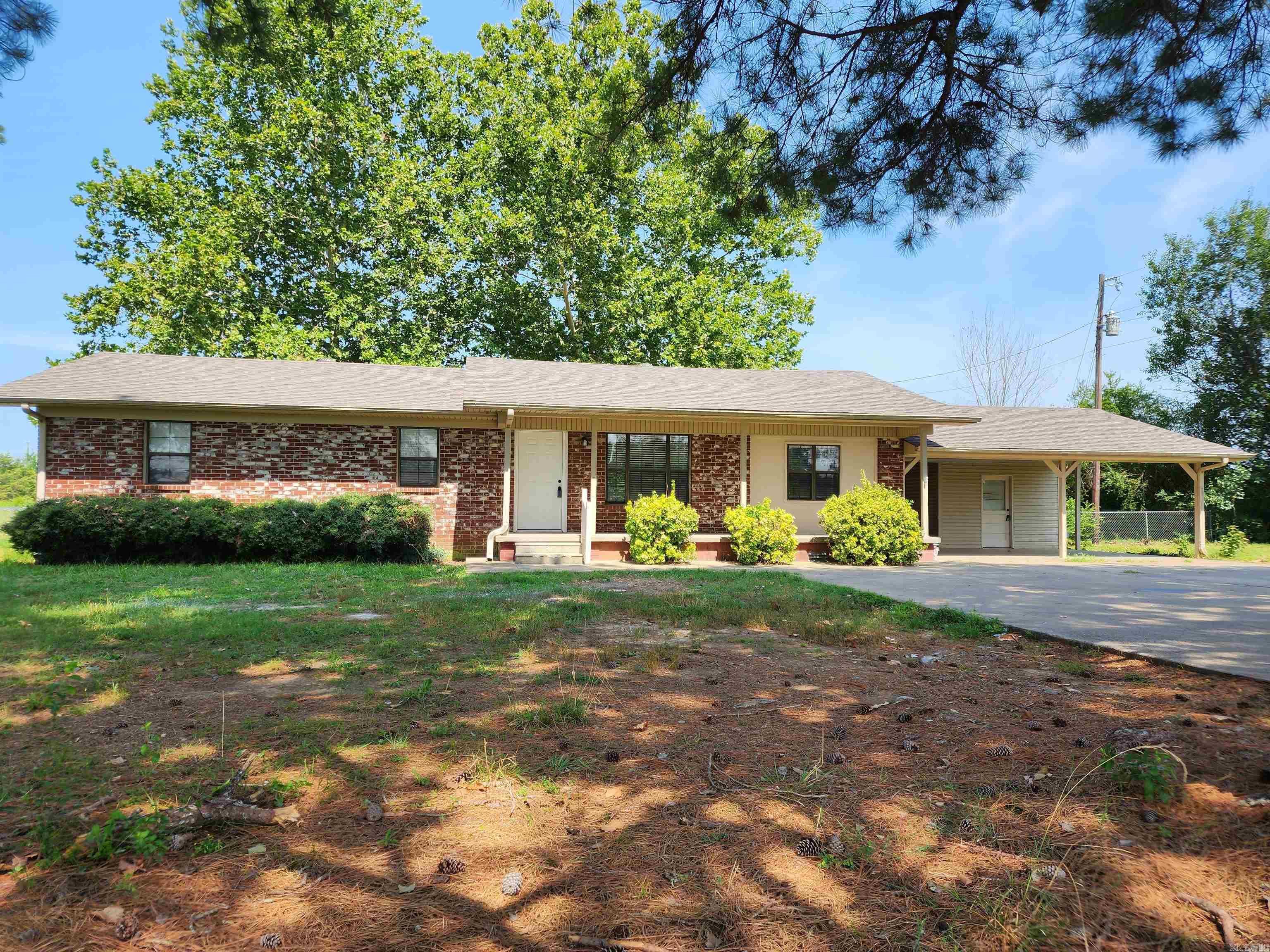 Property Photo:  3316 Ar - 267 S  AR 72102 