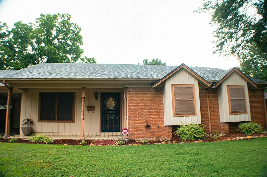 Property Photo:  823 Roselawn Drive  AR 72301 