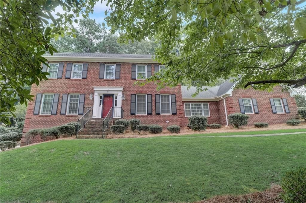 Property Photo:  349 William Ivey Road SW  GA 30047 