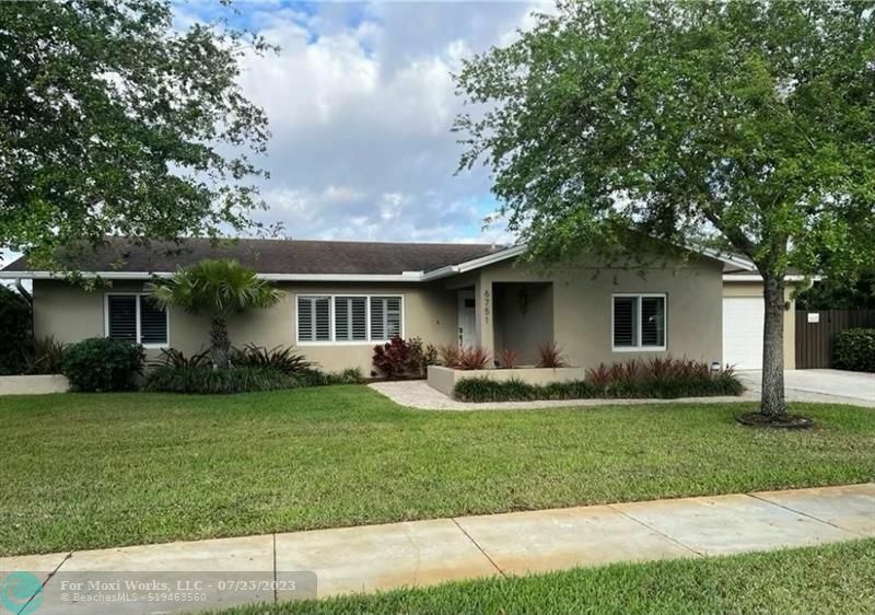 Property Photo:  6751 NW 27th Ave  FL 33309 