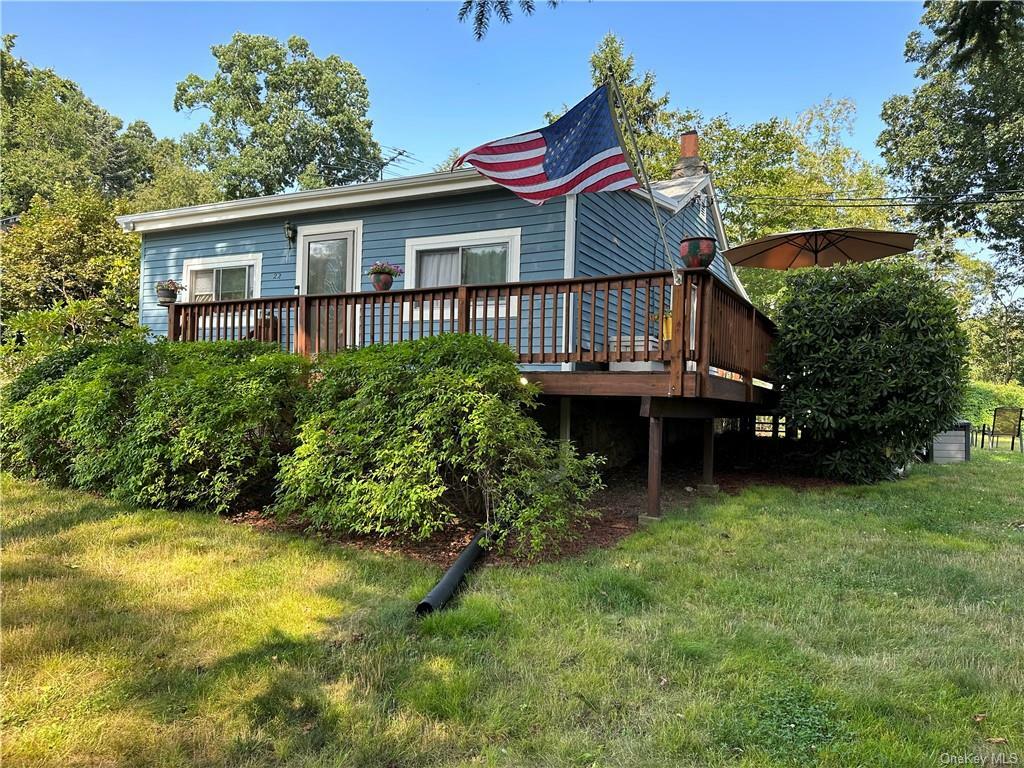 Property Photo:  22 Hamilton Drive  NY 10512 