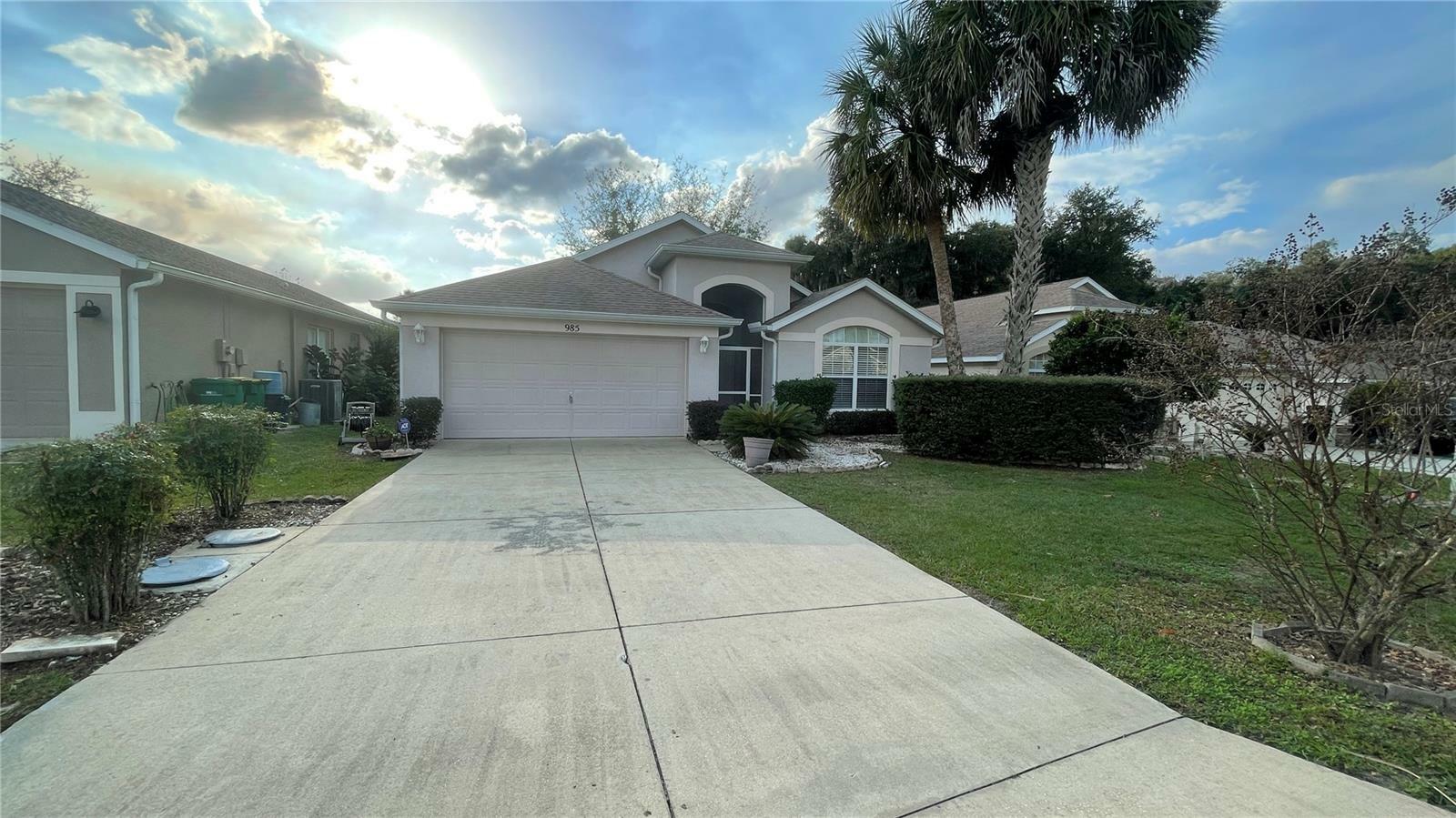 Property Photo: 985 Pritchard Island Road FL 34450