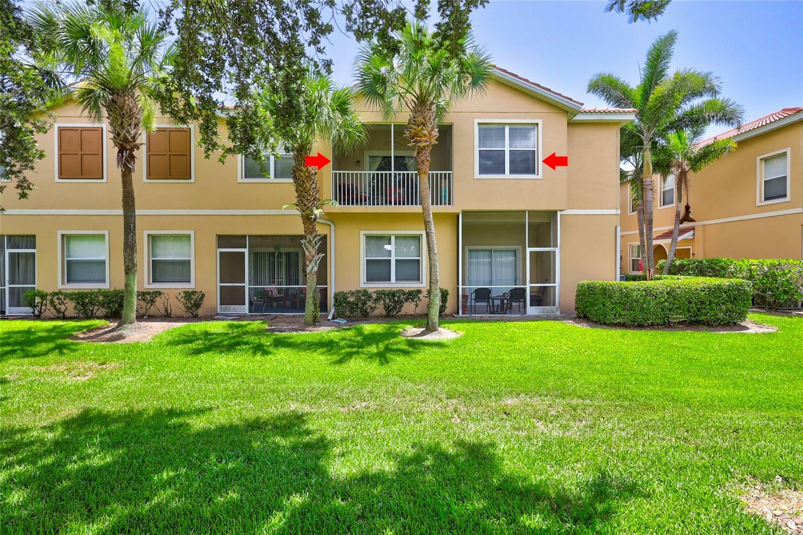 Property Photo:  3471 Parkridge Circle 17-201  FL 34243 