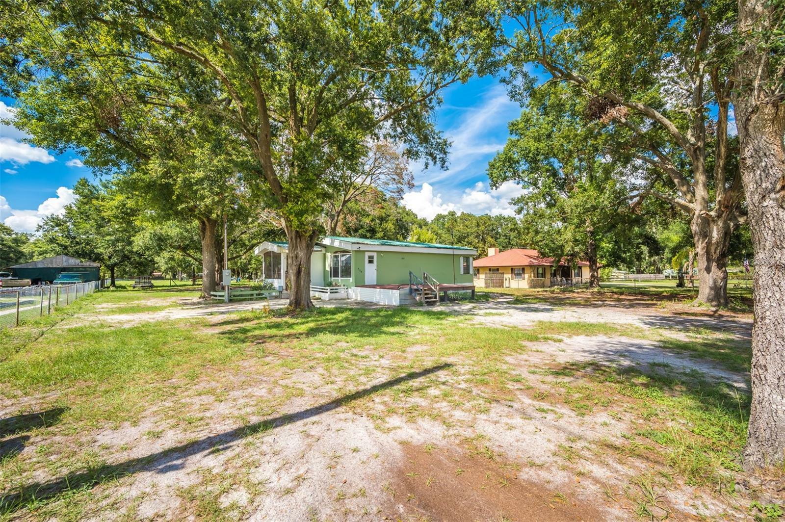 Property Photo:  408 Old Welcome Road  FL 33547 