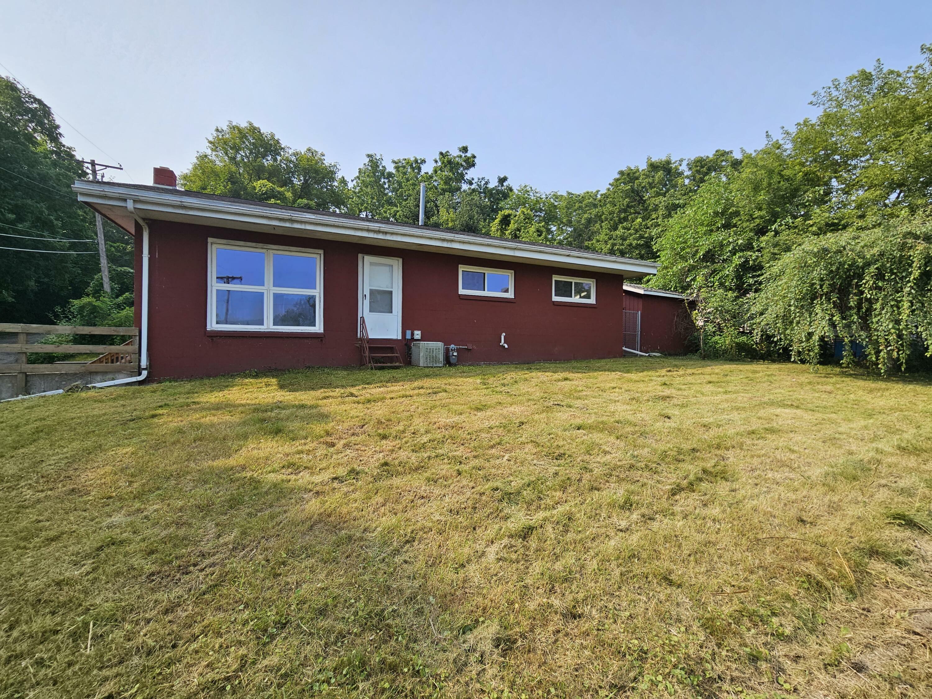 Property Photo:  16591 Heuston Rd  WI 54630 