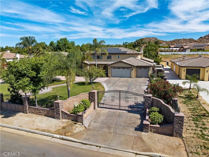 Property Photo:  17386 La Serena Court  CA 92504 