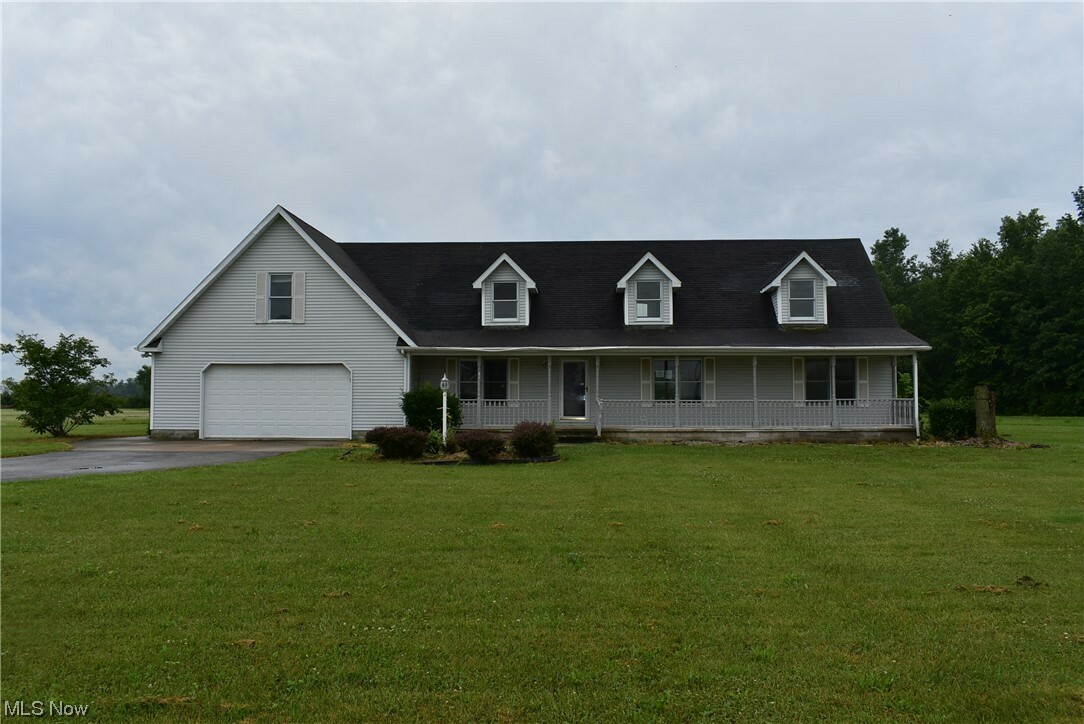 Property Photo:  495 County Road 157  OH 43420 