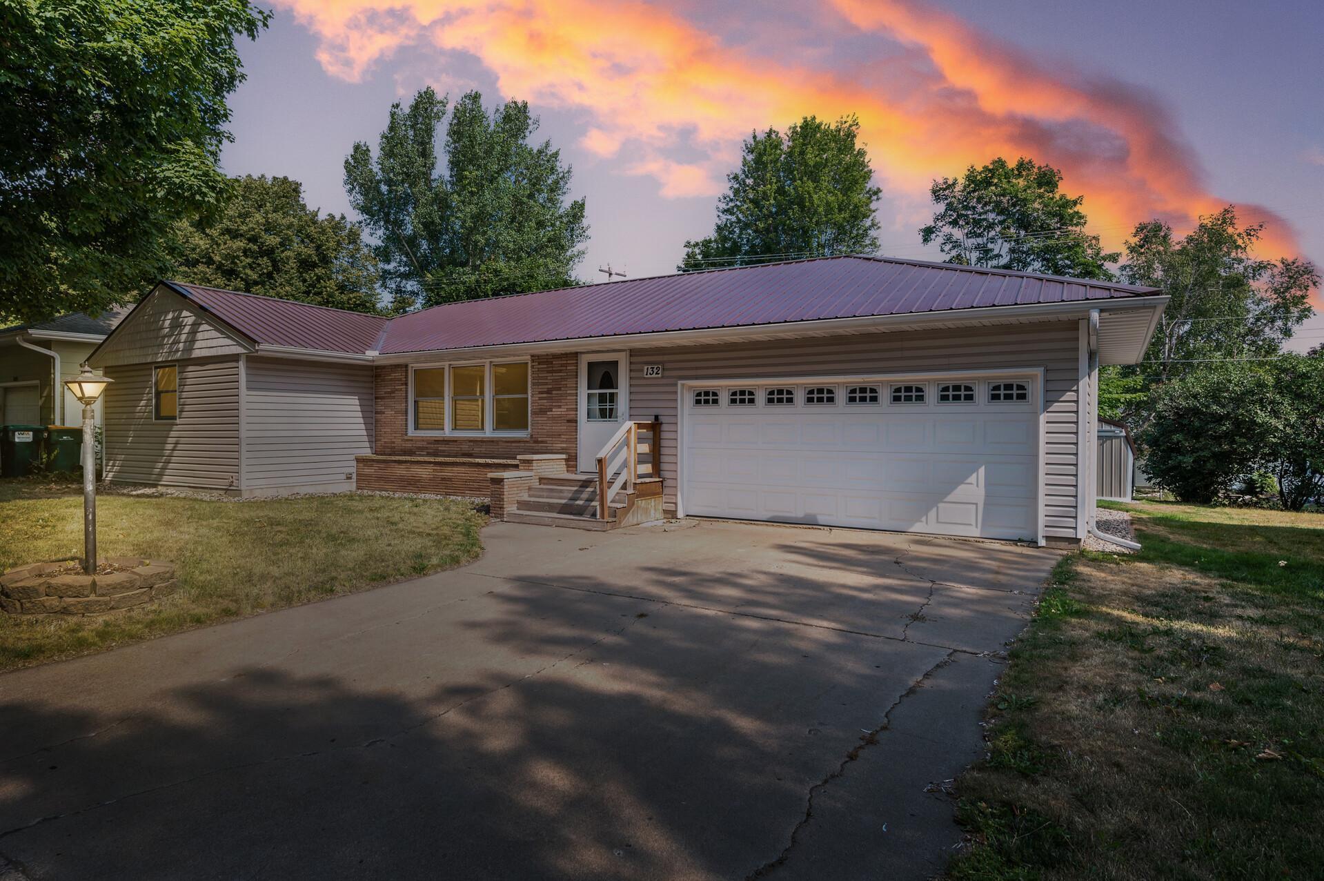 Property Photo: 132 South Street E MN 55368