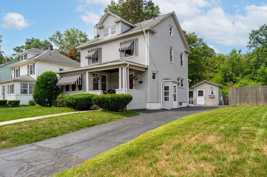 Property Photo: 71 Norwood Ter MA 01040