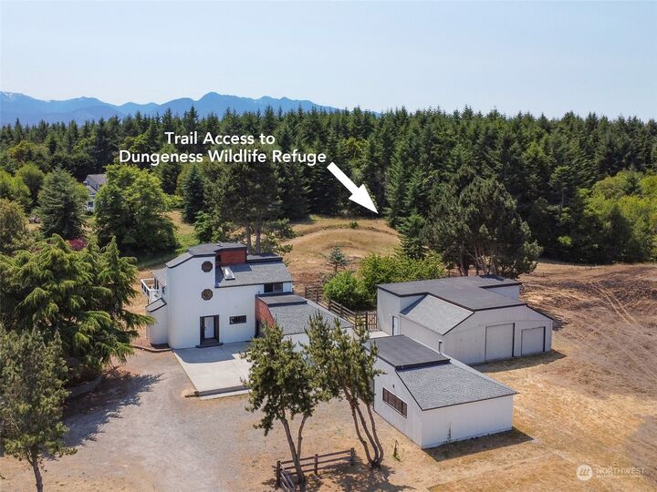 Home for sale in Sequim 655 Holgerson Road, Sequim, WA 98382