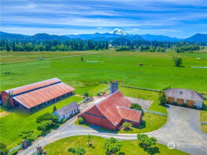 Property Photo: 28121 SE 416th Street WA 98022