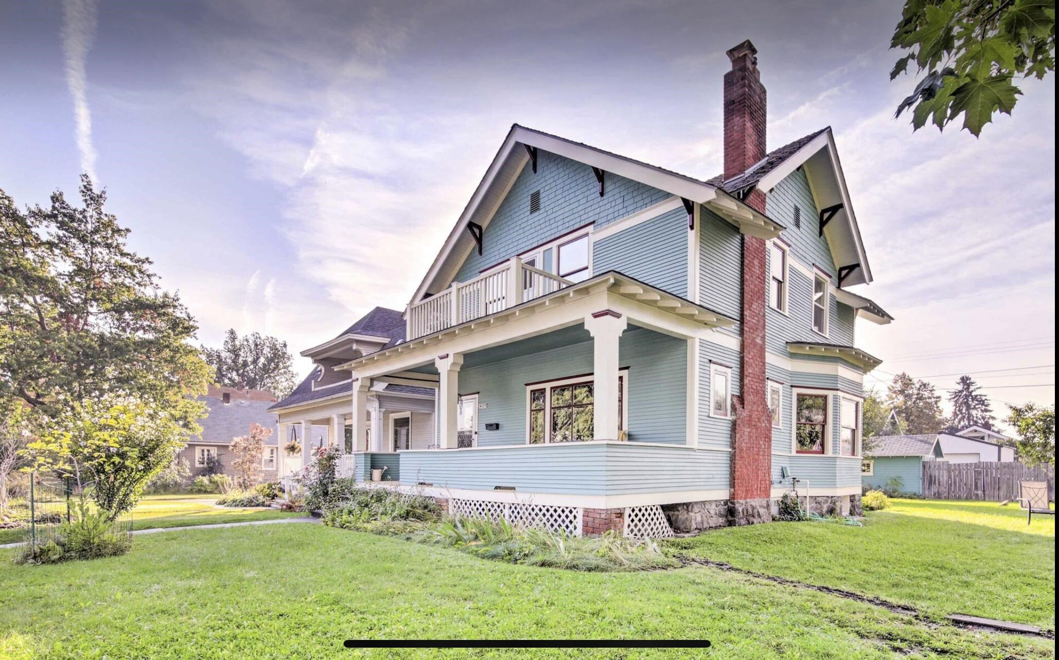 Property Photo: 2409 W Mission Ave WA 99201