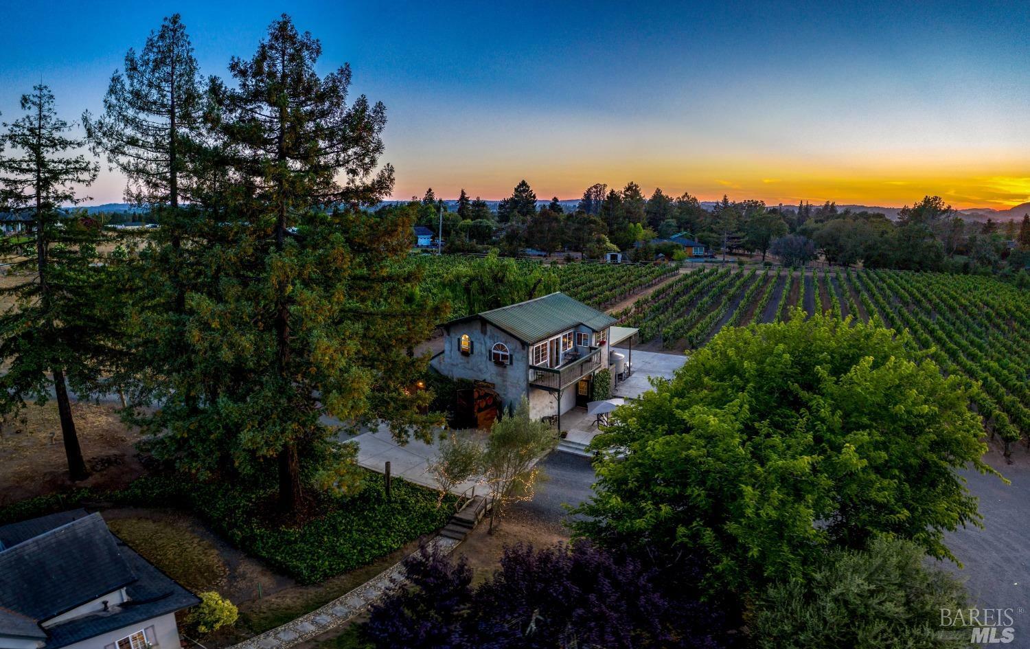 Property Photo: 3701 Viking Road CA 95401
