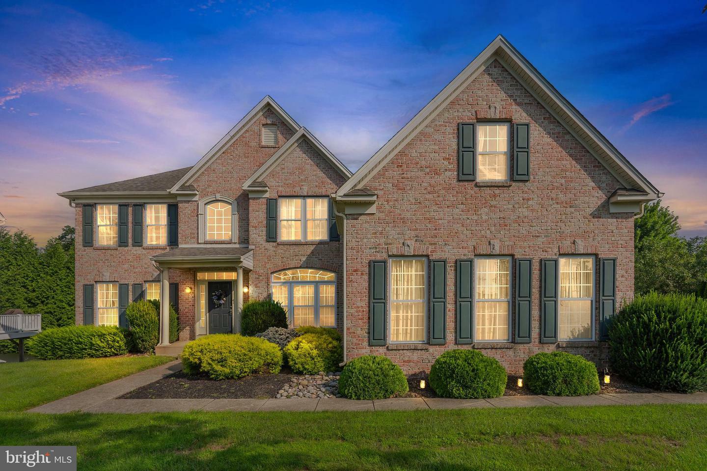 Property Photo: 166 Buttercup Boulevard PA 18976