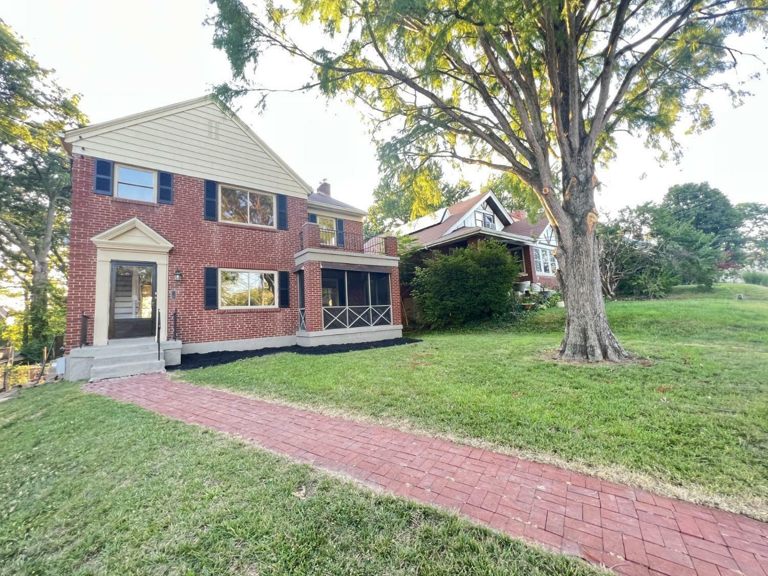 Property Photo:  2533 Orland Ave  OH 45211 