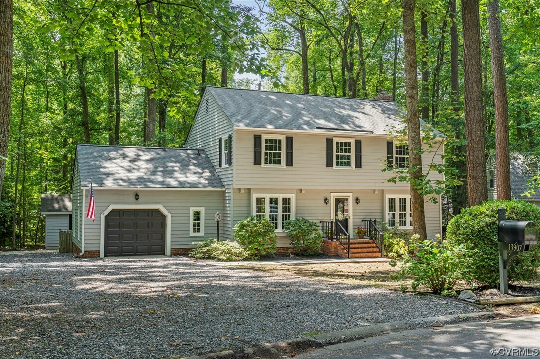 Property Photo:  13907 Stoney Ridge Court  VA 23112 