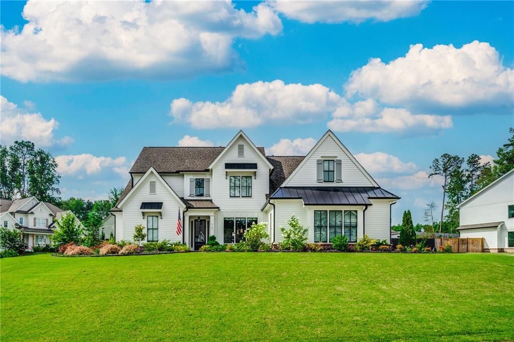 Property Photo: 2161 Ellis Mountain Drive SW GA 30064