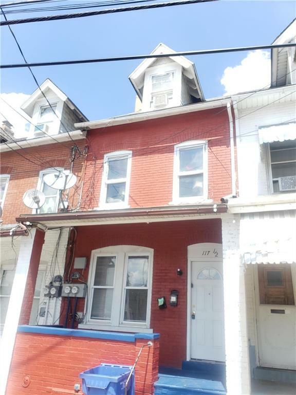 Property Photo:  117 1/2 North Penn Street 1  PA 18102 