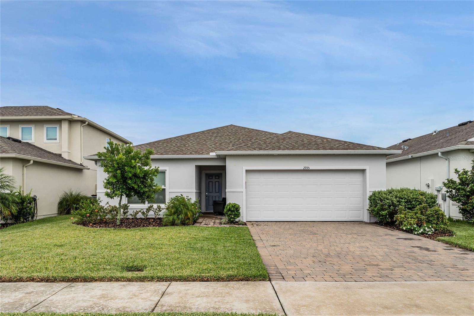 Property Photo:  2935 Parkfield Road  FL 34772 