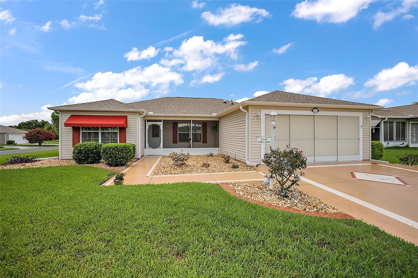 Property Photo: 3249 Mansfield Street FL 32162