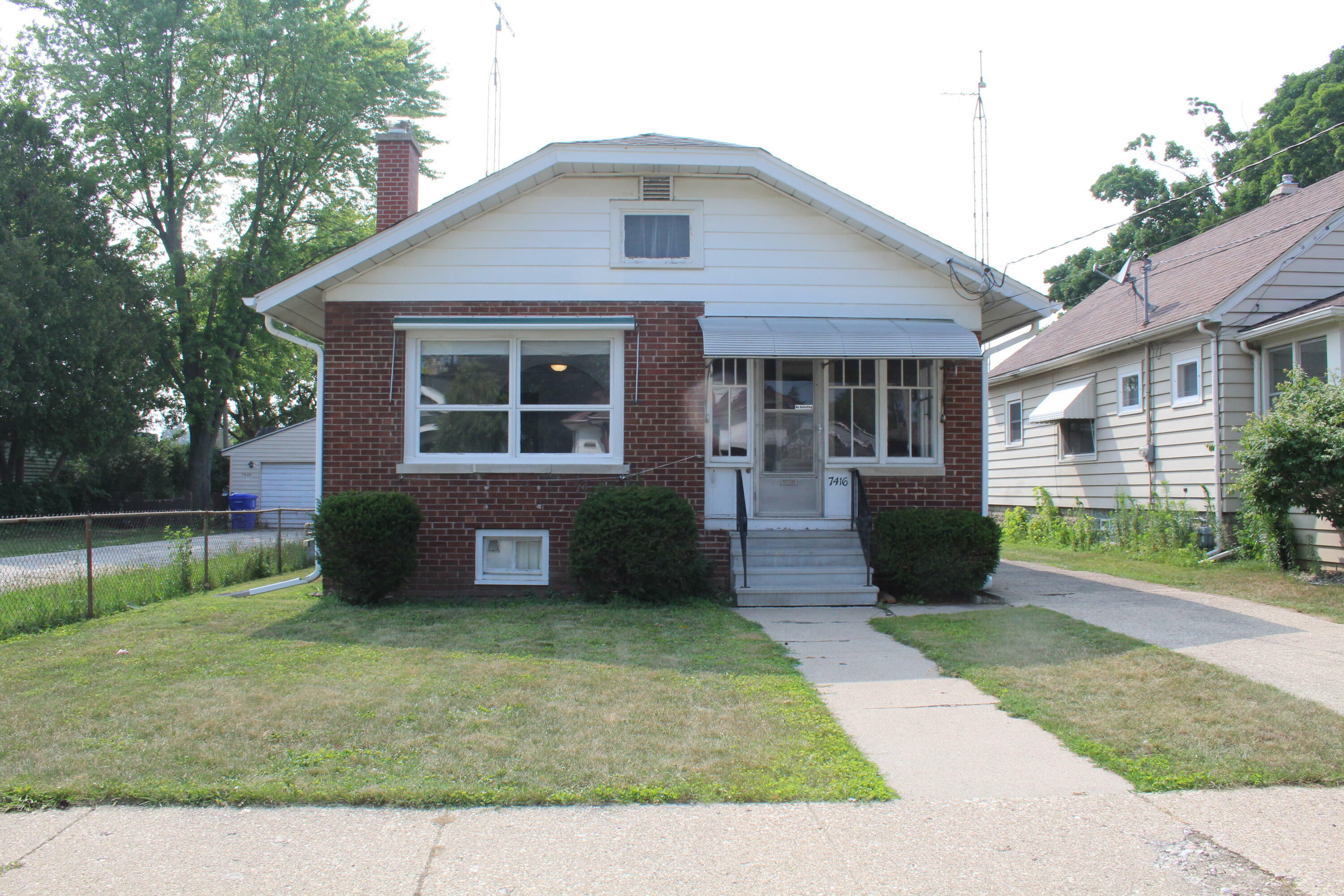 Property Photo:  7416 28th Ave  WI 53143 