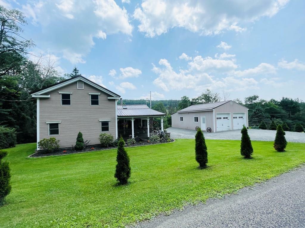 Property Photo:  360 Potterville St  PA 18837 