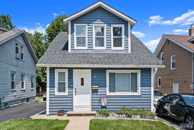 Property Photo: 14 Ackerman Street NJ 07110