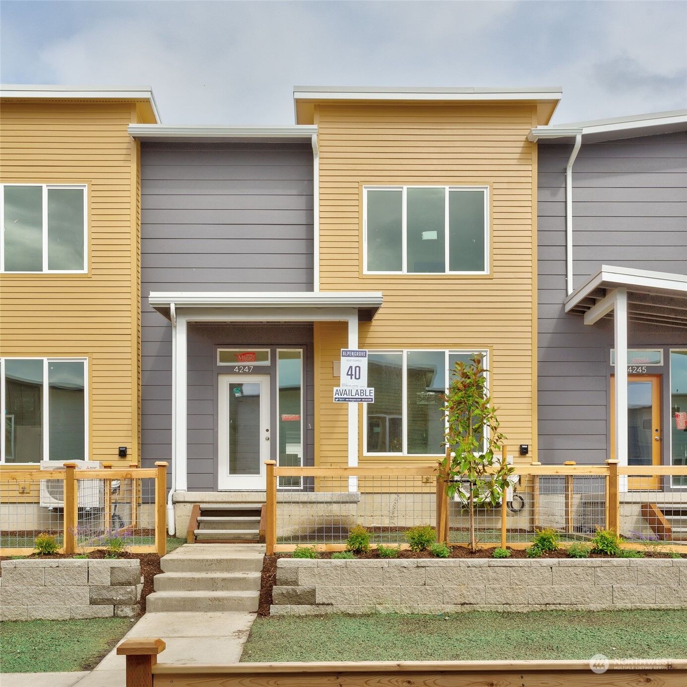 Property Photo:  4247 Cameo Lane 40  WA 98226 