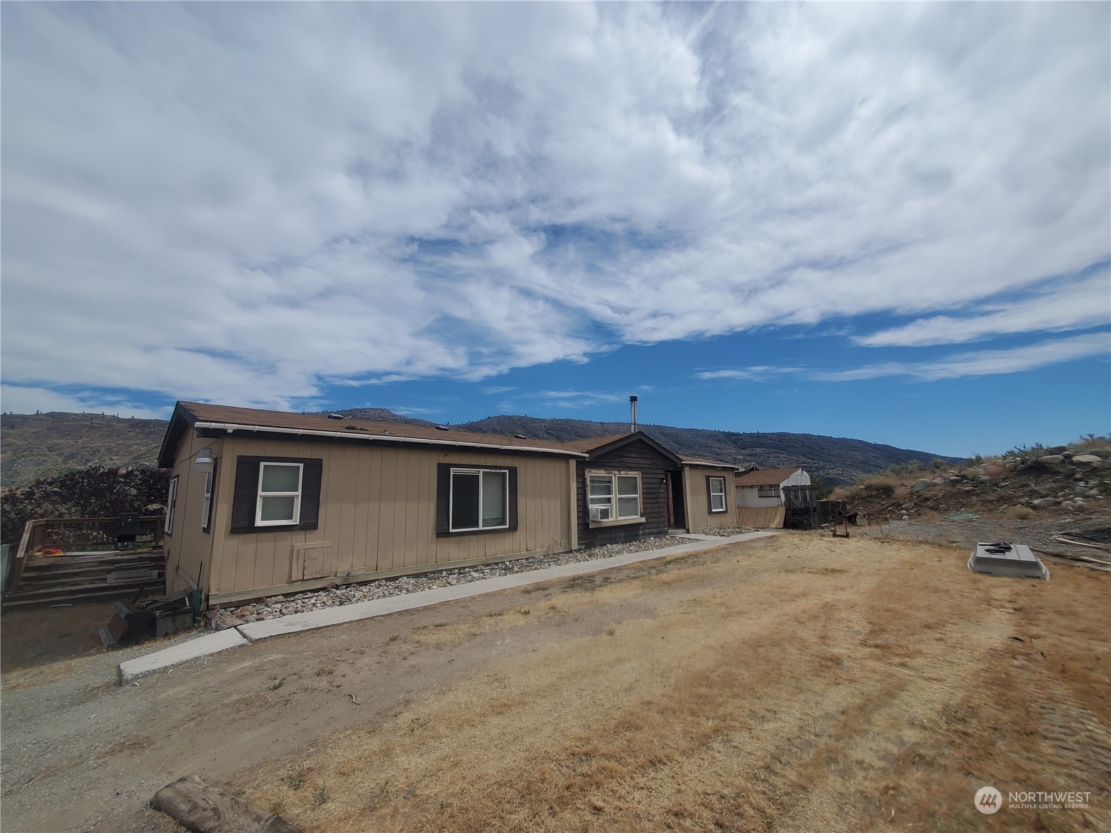 Property Photo: 507 Mt Olive Drive WA 98849