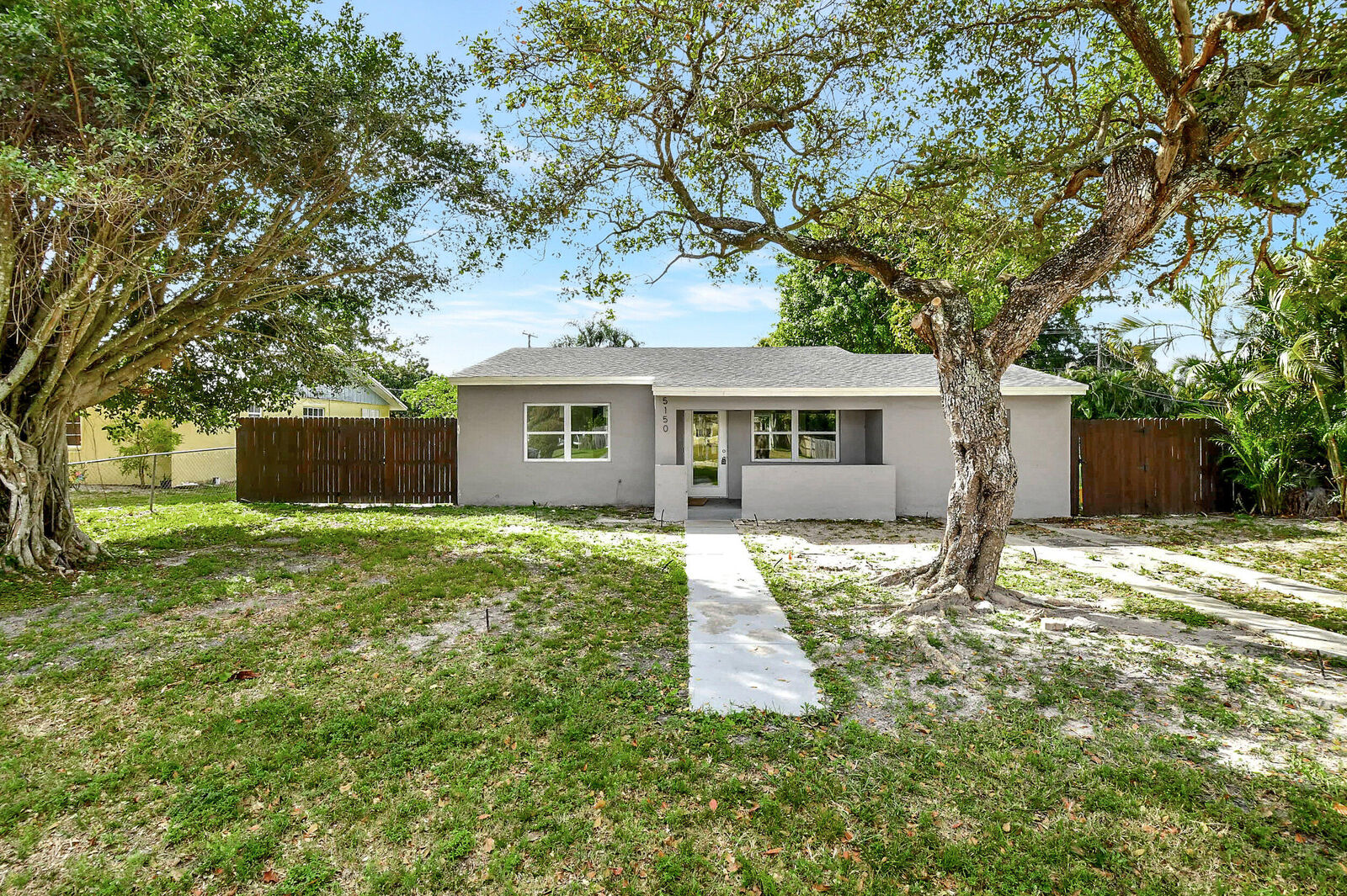 Property Photo: 5150 Sunrise Boulevard FL 33484