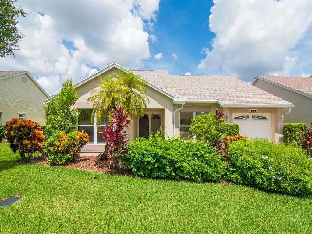 Property Photo:  1063 NW Tuscany Drive  FL 34986 