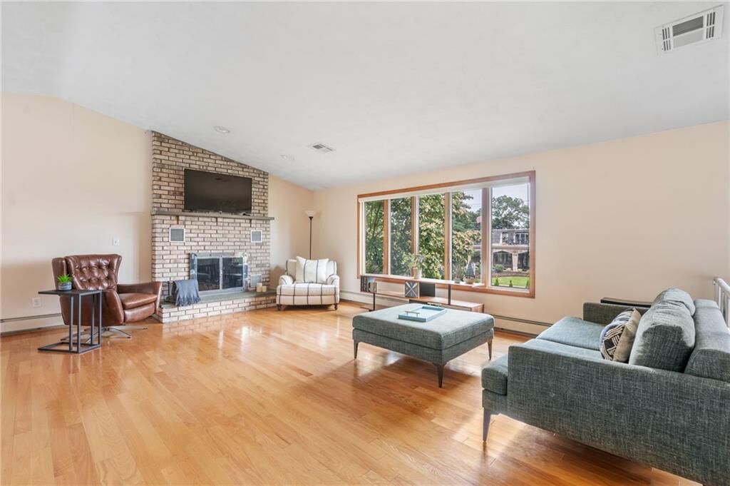 Property Photo:  3933 Post Road  RI 02886 