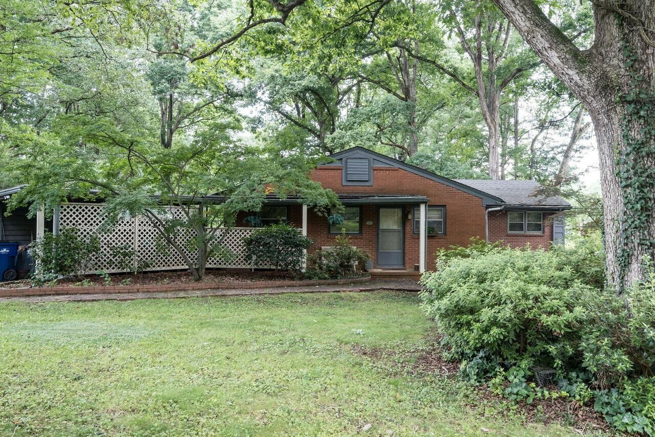 Property Photo:  360 Wilmot Drive  NC 27606 