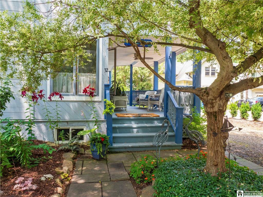 Property Photo:  32 Foster Avenue  NY 14722 