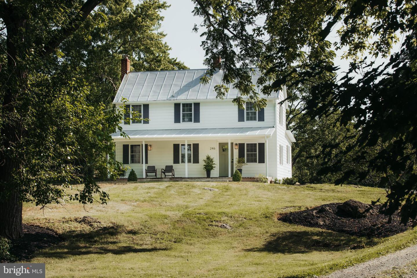 Property Photo: 246 Pyletown Road VA 22620