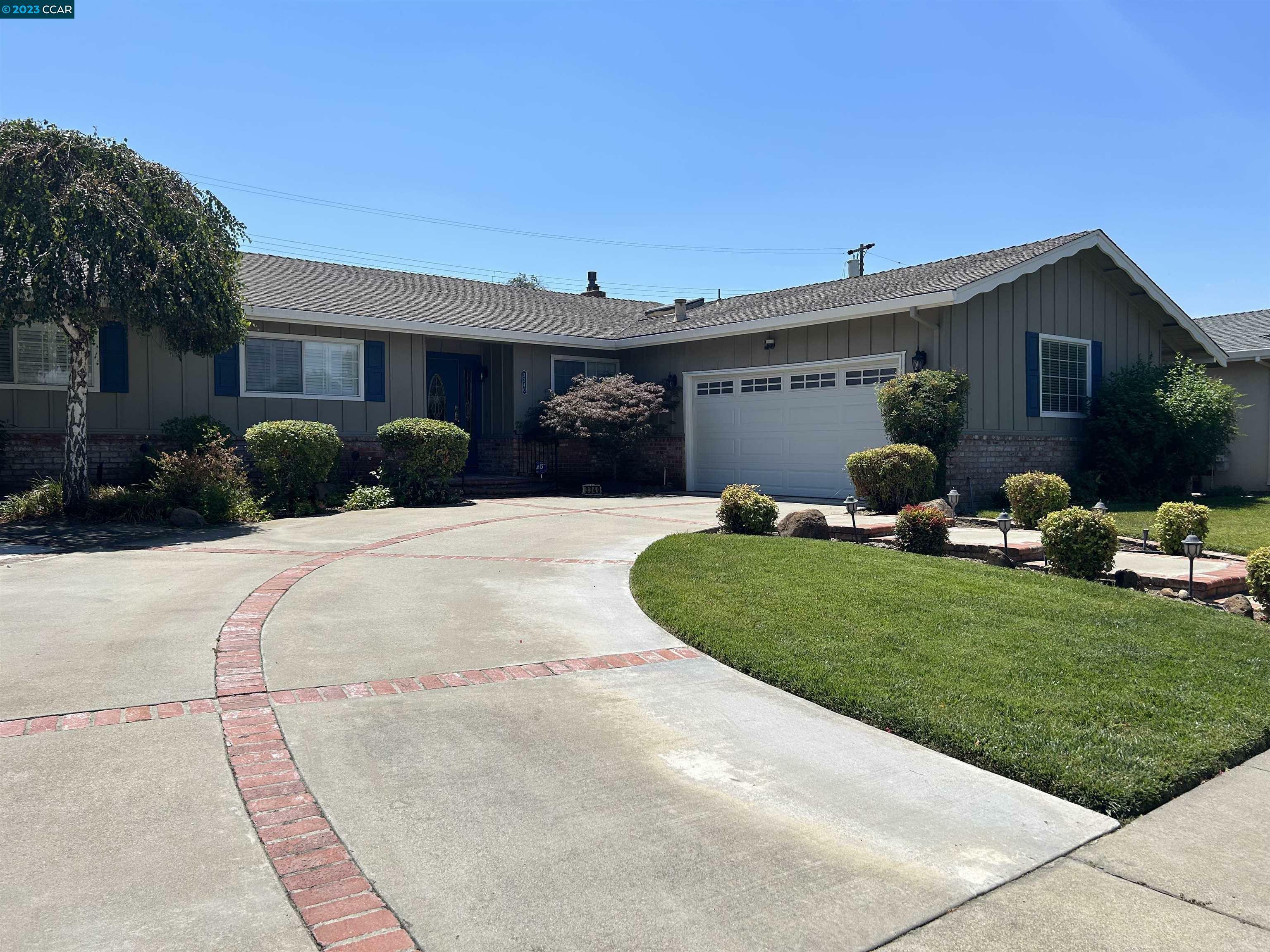 Property Photo:  3340 McKean Dr  CA 94518 