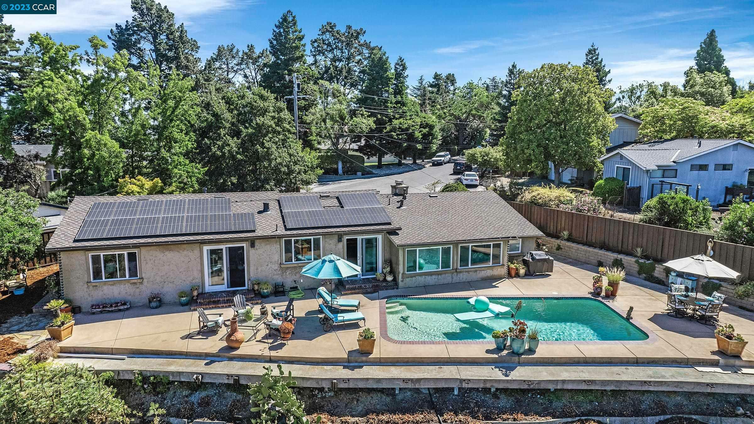 Property Photo: 3381 West Terrace CA 94549
