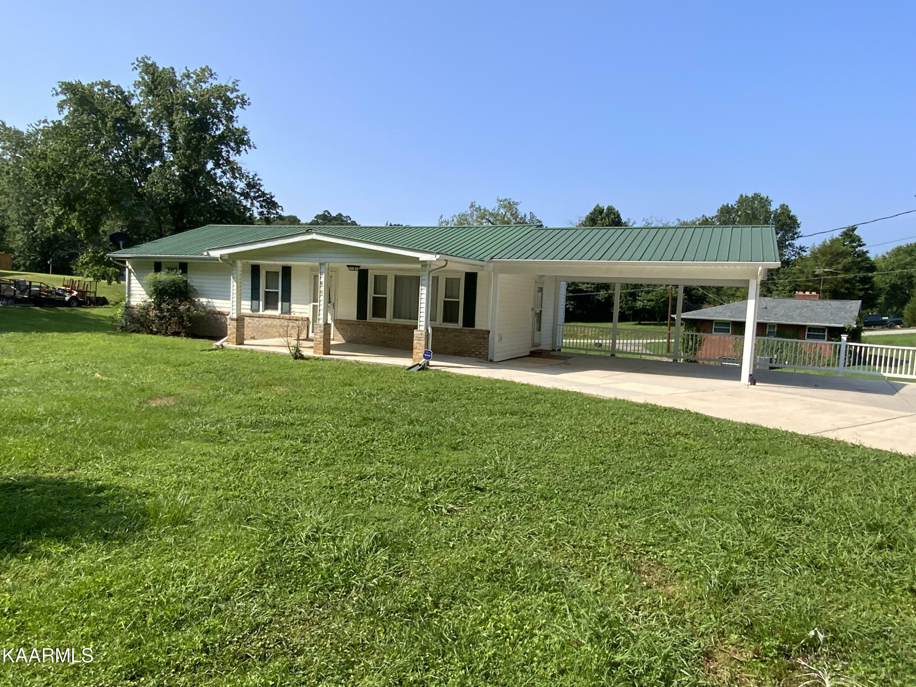 Property Photo:  933 Patton Ferry Rd  TN 37763 