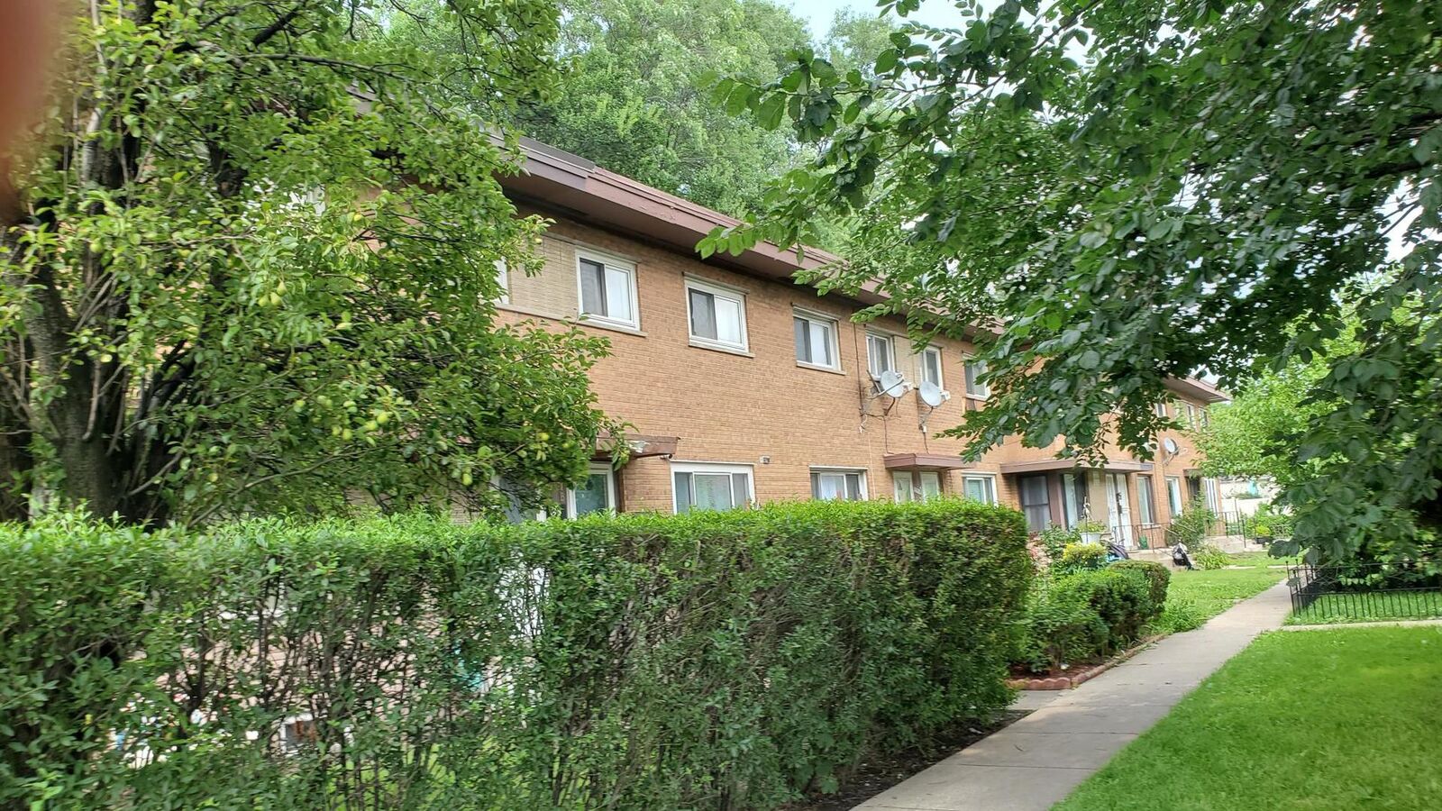 Property Photo:  10081 Frontage Road G  IL 60077 