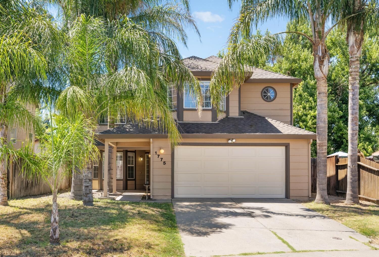 Property Photo:  1775 Bridgecreek Drive  CA 95833 