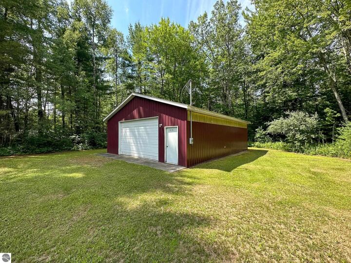 3478 S Loxley Road  Houghton Lake MI 48629 photo