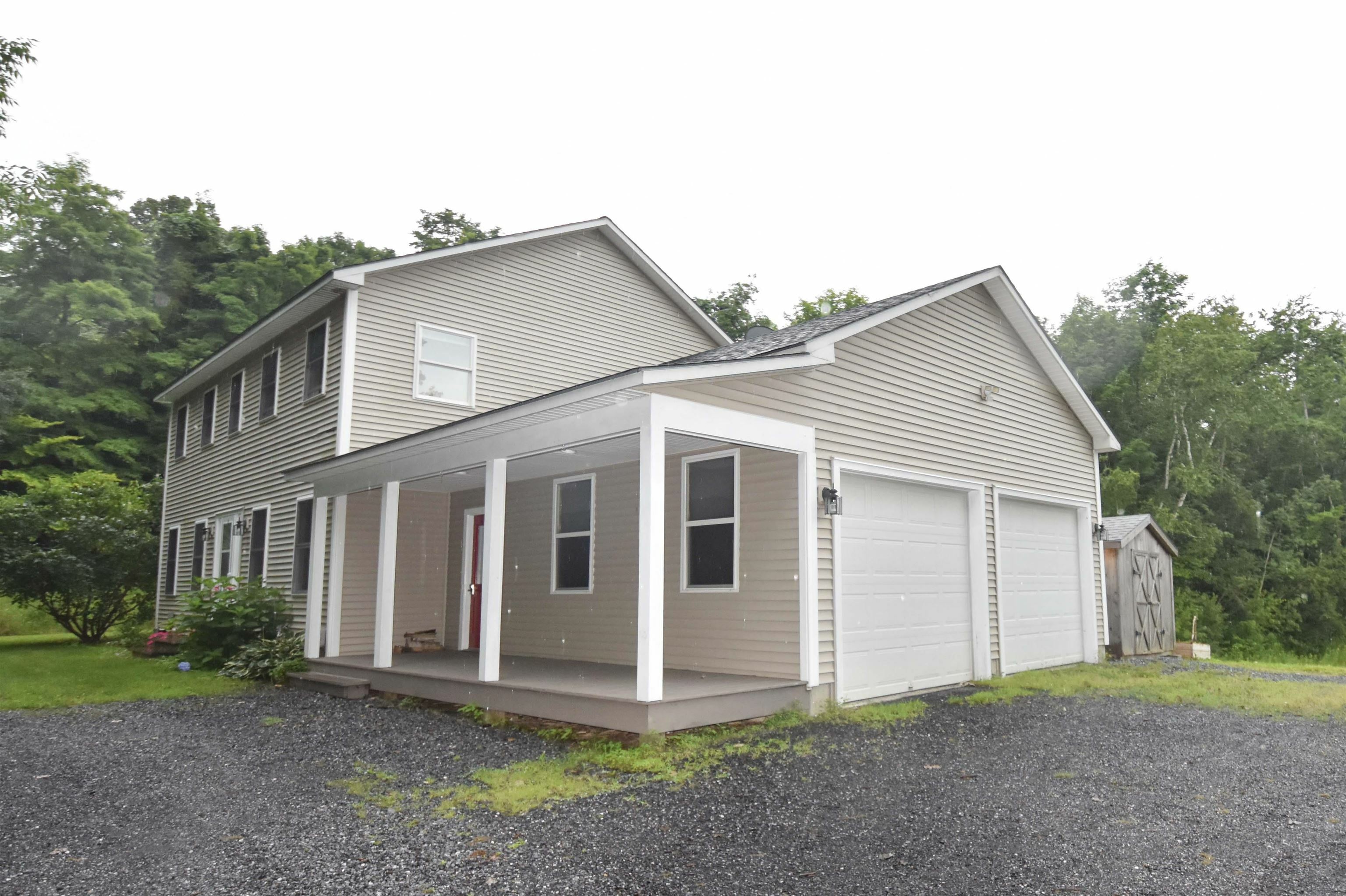 Property Photo: 72 Stone Meadow Lane VT 05456