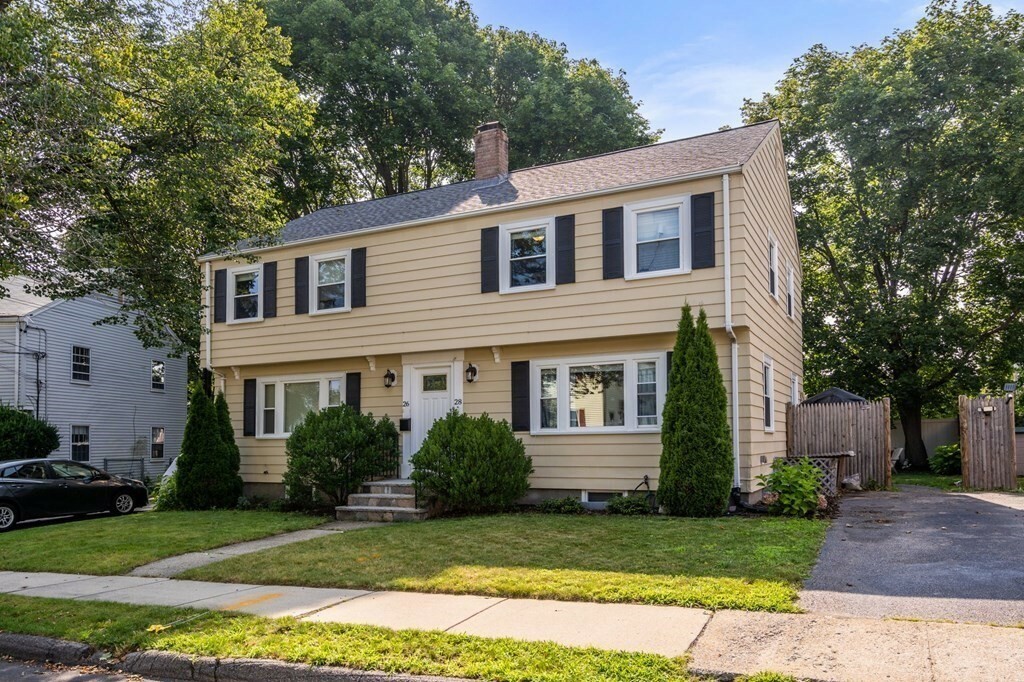 Property Photo: 28 Rose Ave 28 MA 02472