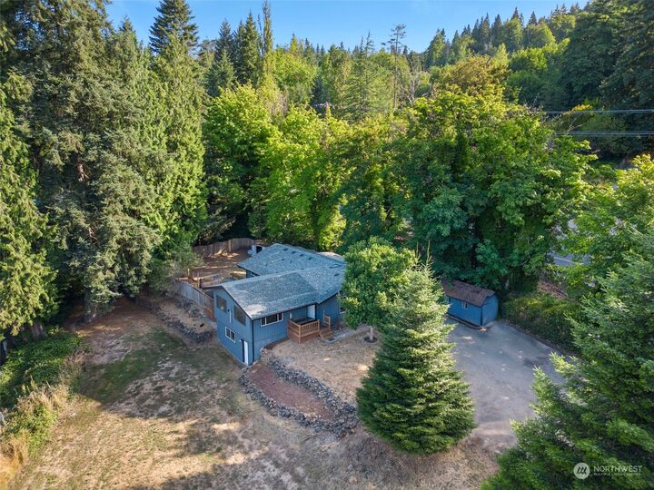 Property Photo:  405 Coal Creek Road  WA 98632 