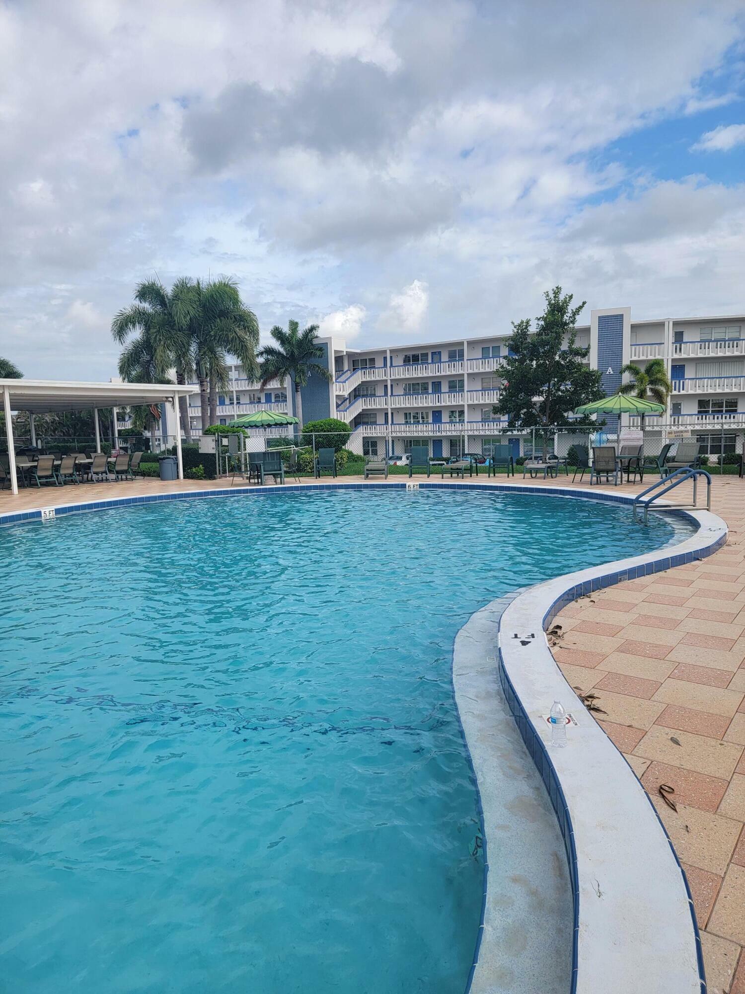 Property Photo: 407 Greenbrier A FL 33417