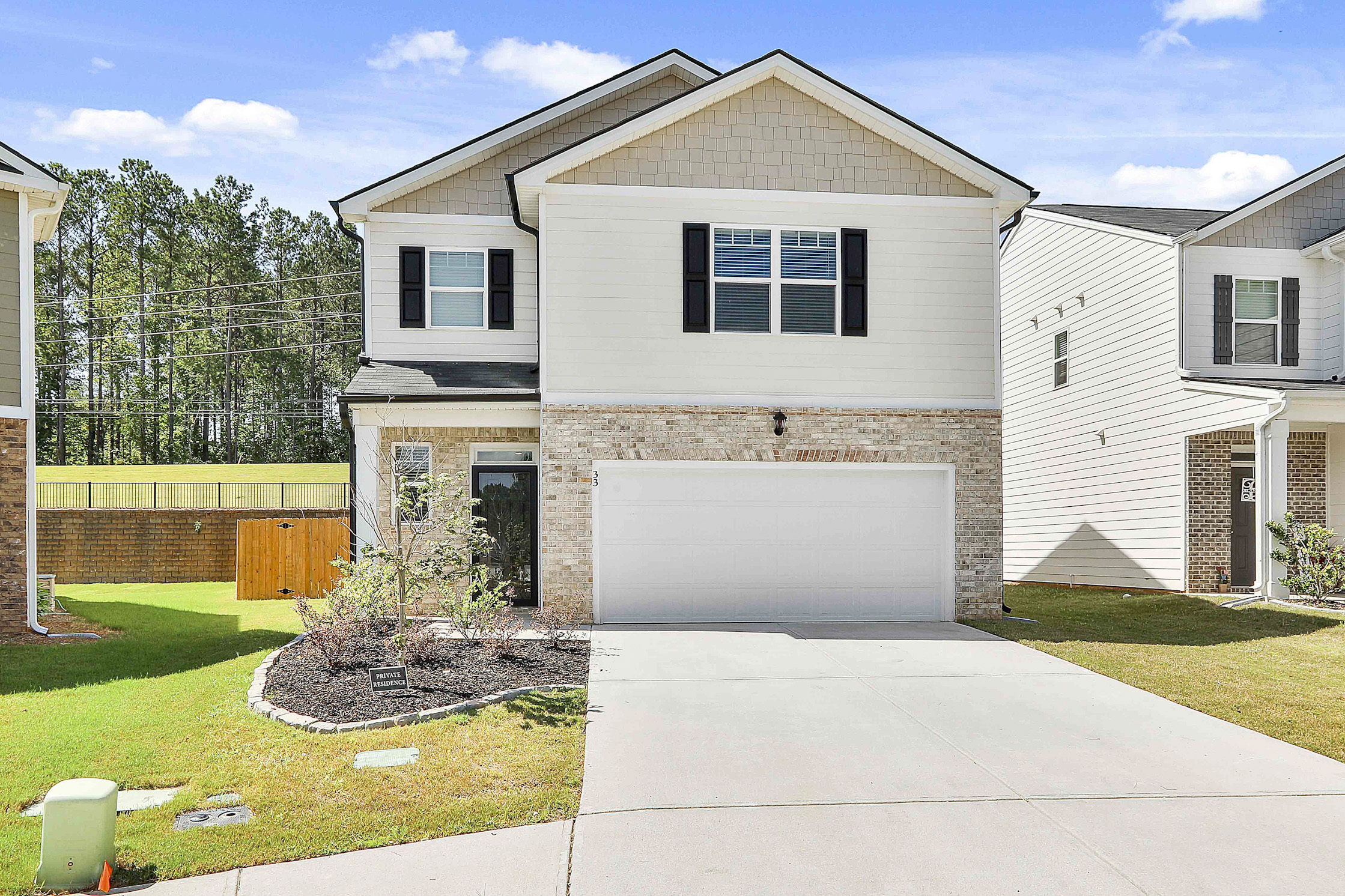 Property Photo:  33 Lauritsen Way  GA 30265 