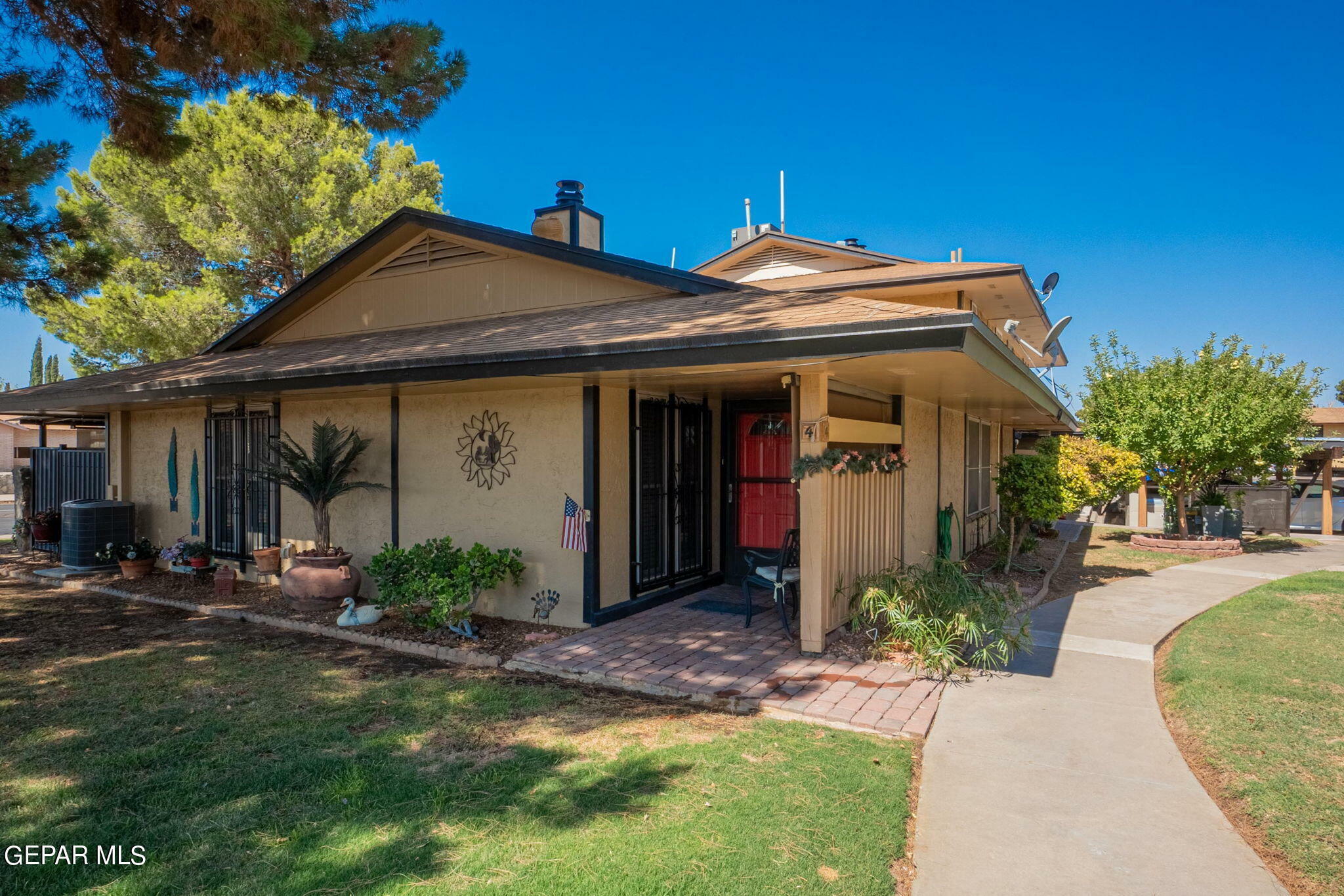 Property Photo:  1955 Trawood Drive 4  TX 79935 