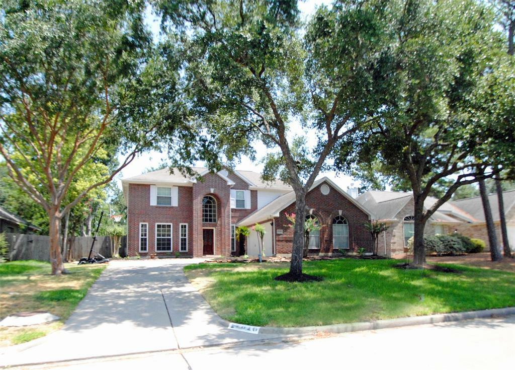 Property Photo:  17810 Valley Palms Drive  TX 77379 